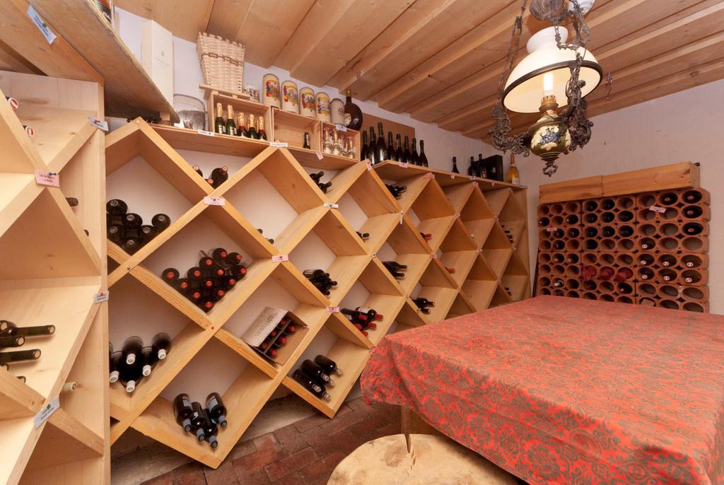 Hotel Des Alpes ザムナウン エクステリア 写真