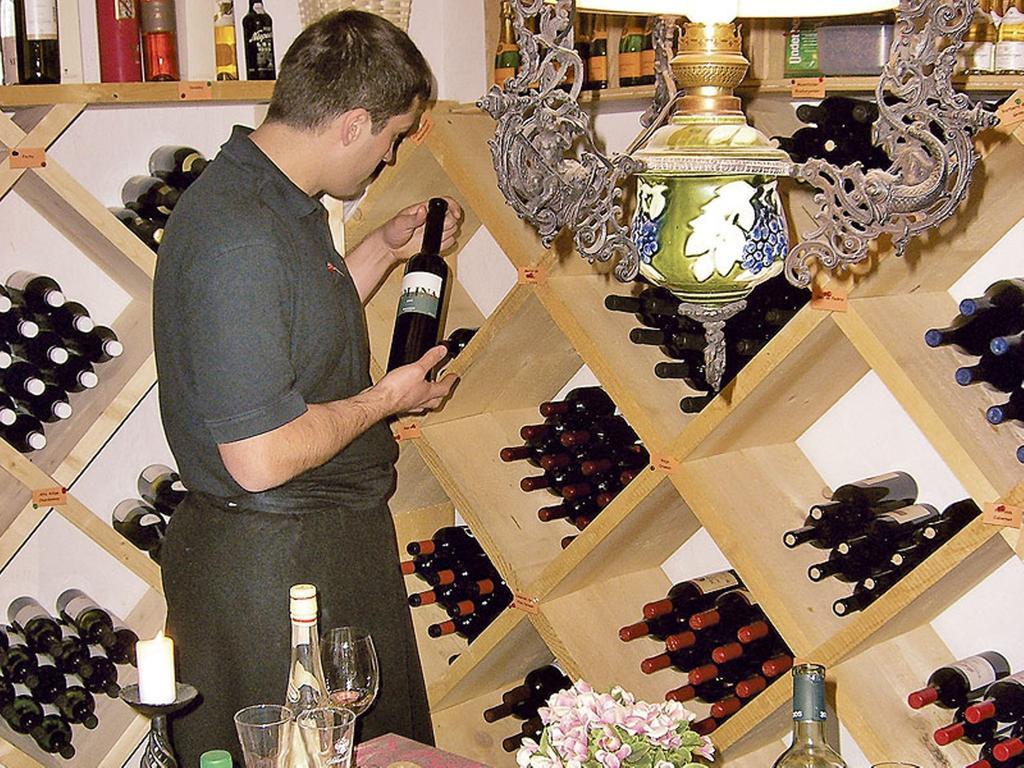 Hotel Des Alpes ザムナウン エクステリア 写真